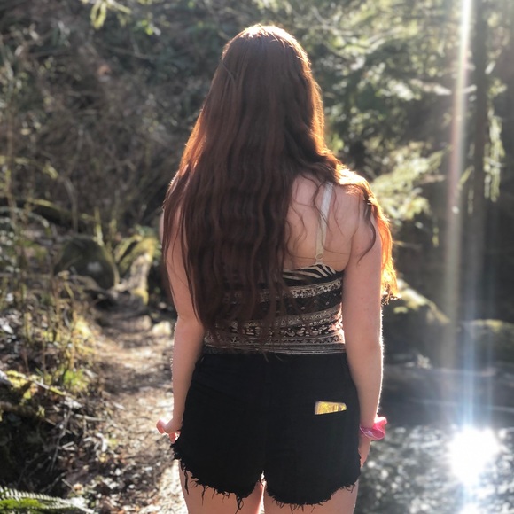 ✨SOLD✨American Eagle halter top - Picture 10 of 13